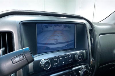 2017 Chevrolet Silverado 1500 1LZ