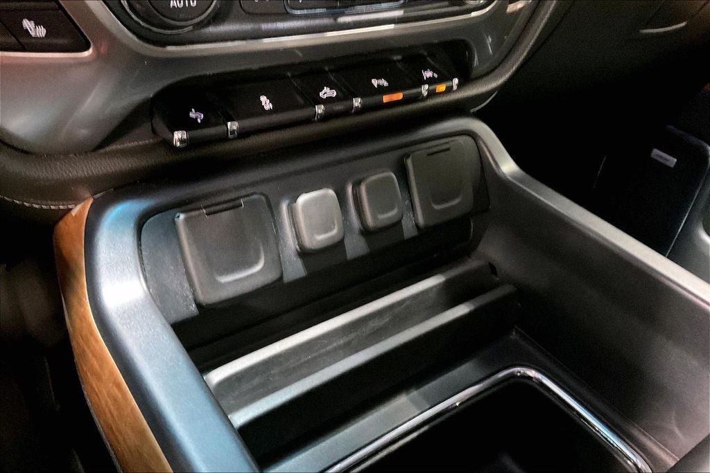 2017 Chevrolet Silverado 1500 1LZ