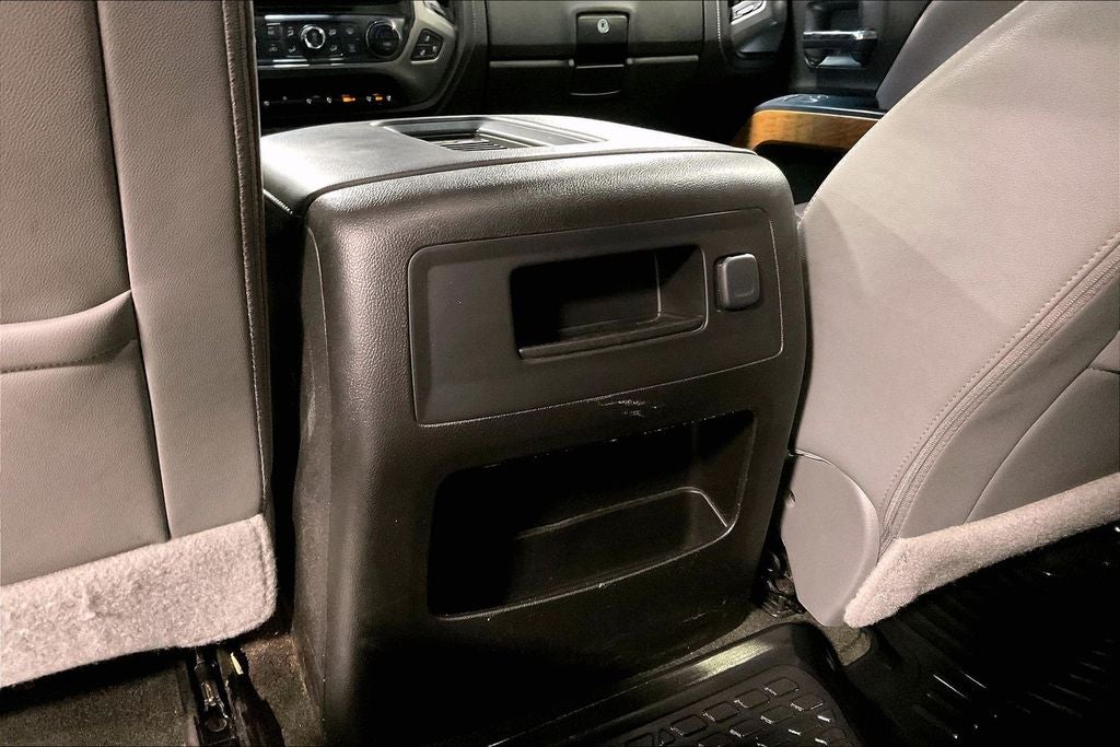 2017 Chevrolet Silverado 1500 1LZ