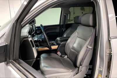 2017 Chevrolet Silverado 1500 1LZ
