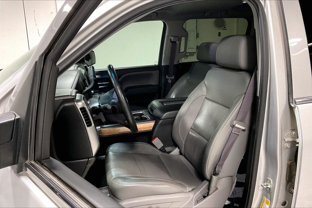 2017 Chevrolet Silverado 1500 1LZ