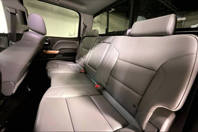 2017 Chevrolet Silverado 1500 1LZ
