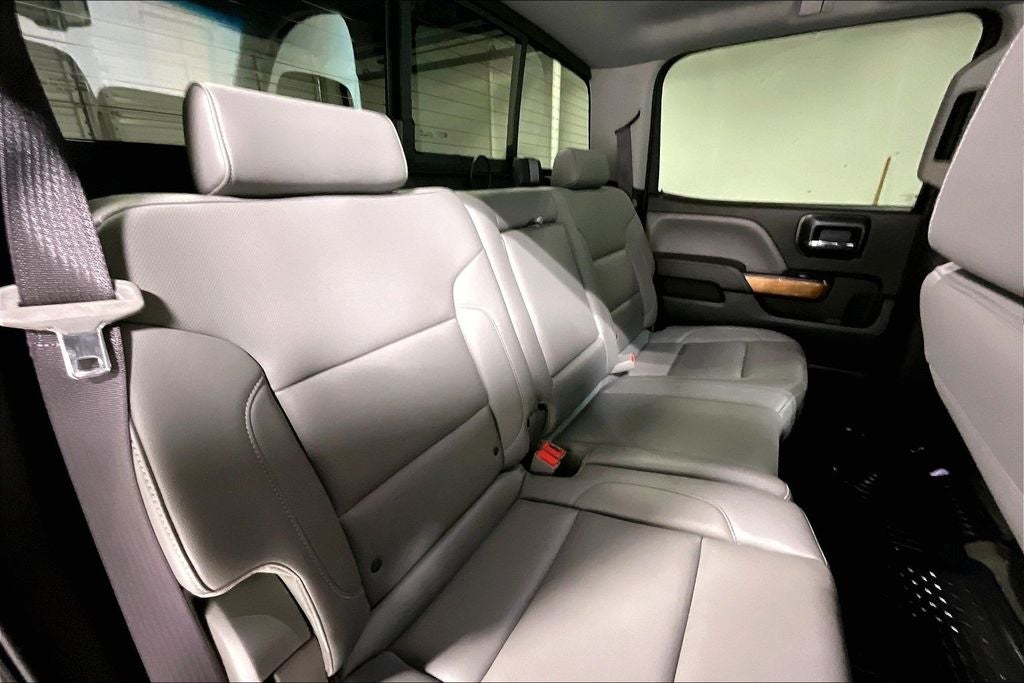 2017 Chevrolet Silverado 1500 1LZ