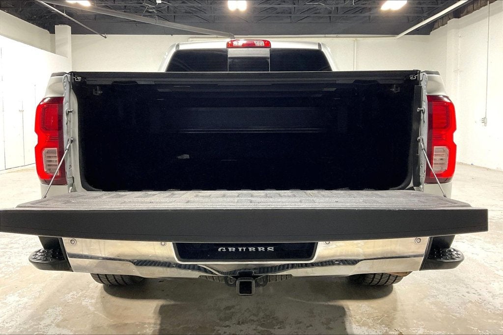 2017 Chevrolet Silverado 1500 1LZ