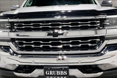 2017 Chevrolet Silverado 1500 1LZ