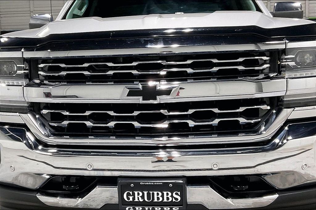 2017 Chevrolet Silverado 1500 1LZ