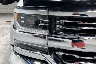 2017 Chevrolet Silverado 1500 1LZ