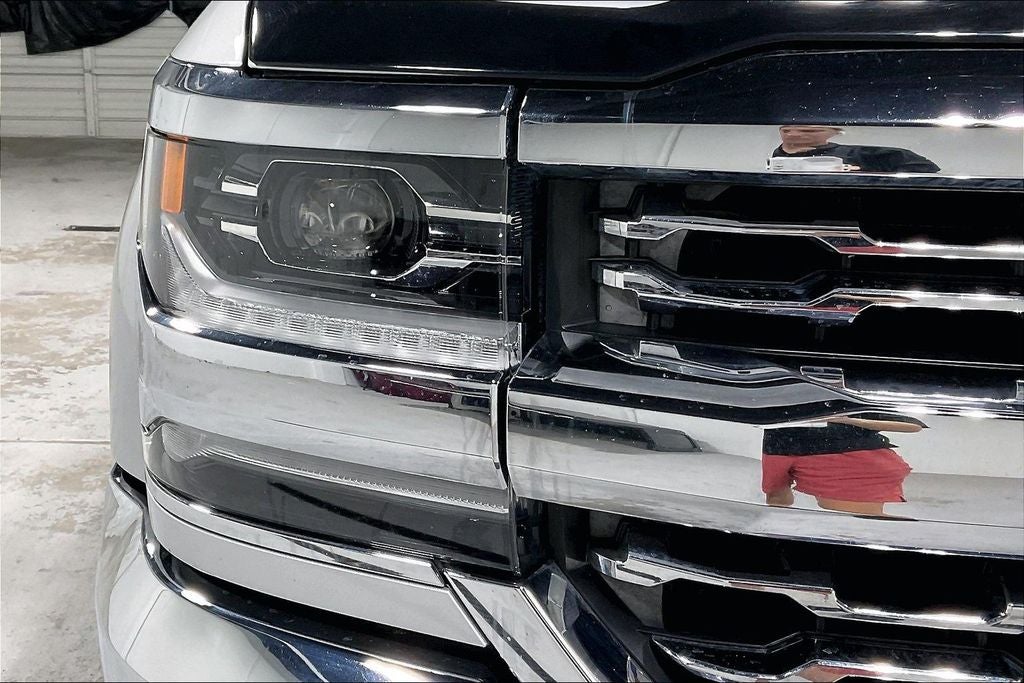 2017 Chevrolet Silverado 1500 1LZ