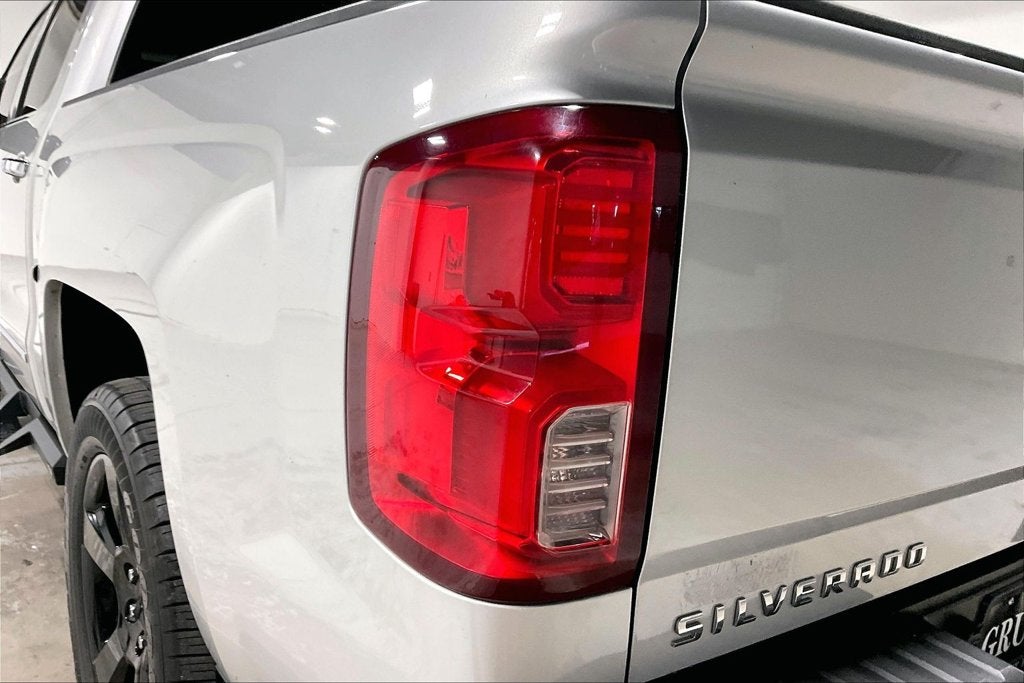 2017 Chevrolet Silverado 1500 1LZ