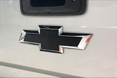 2017 Chevrolet Silverado 1500 1LZ