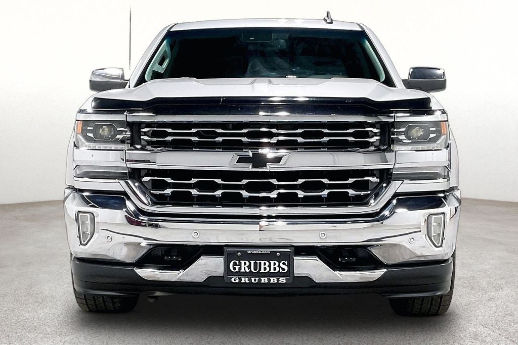 2017 Chevrolet Silverado 1500 1LZ