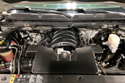 2017 Chevrolet Silverado 1500 1LZ