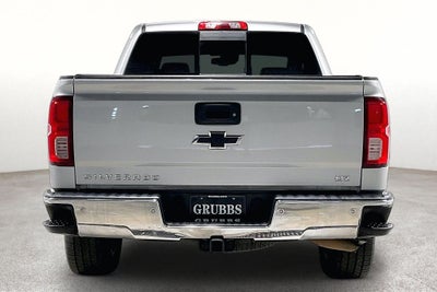 2017 Chevrolet Silverado 1500 1LZ
