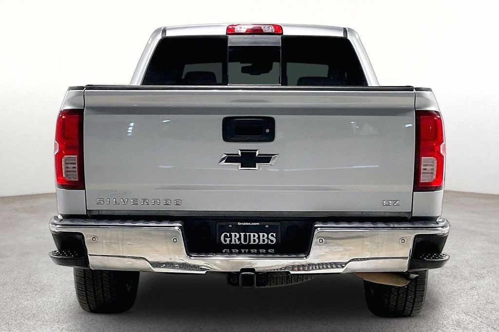 2017 Chevrolet Silverado 1500 1LZ