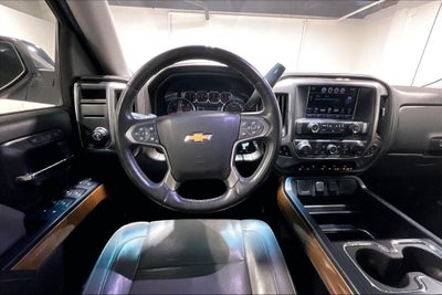 2017 Chevrolet Silverado 1500 1LZ
