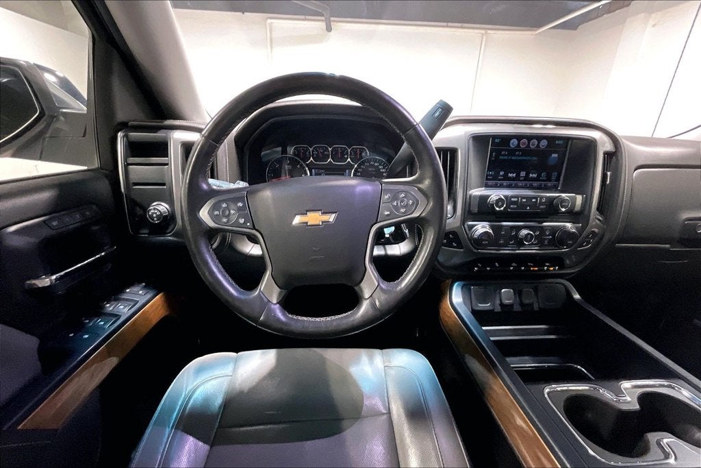 2017 Chevrolet Silverado 1500 1LZ