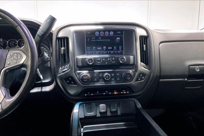 2017 Chevrolet Silverado 1500 1LZ
