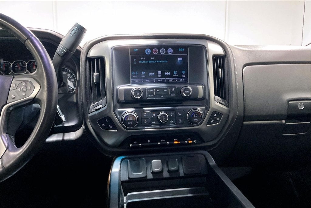 2017 Chevrolet Silverado 1500 1LZ