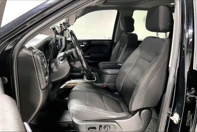 2021 Chevrolet Silverado 1500 4WD Crew Cab Short Bed LT Trail Boss