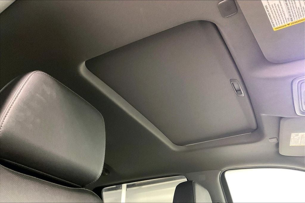 2021 Chevrolet Silverado 1500 4WD Crew Cab Short Bed LTZ