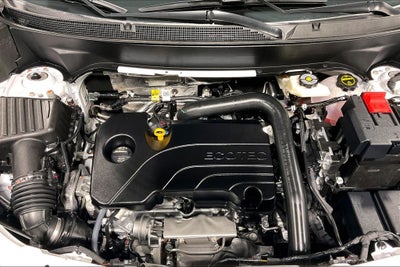 2027 GMC Terrain Elevation, FWD