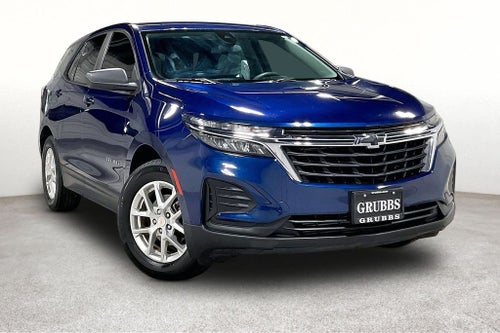 2023 Chevrolet Equinox FWD LS