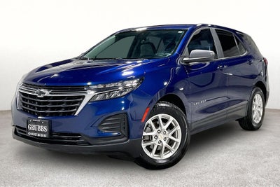 2023 Chevrolet Equinox FWD LS