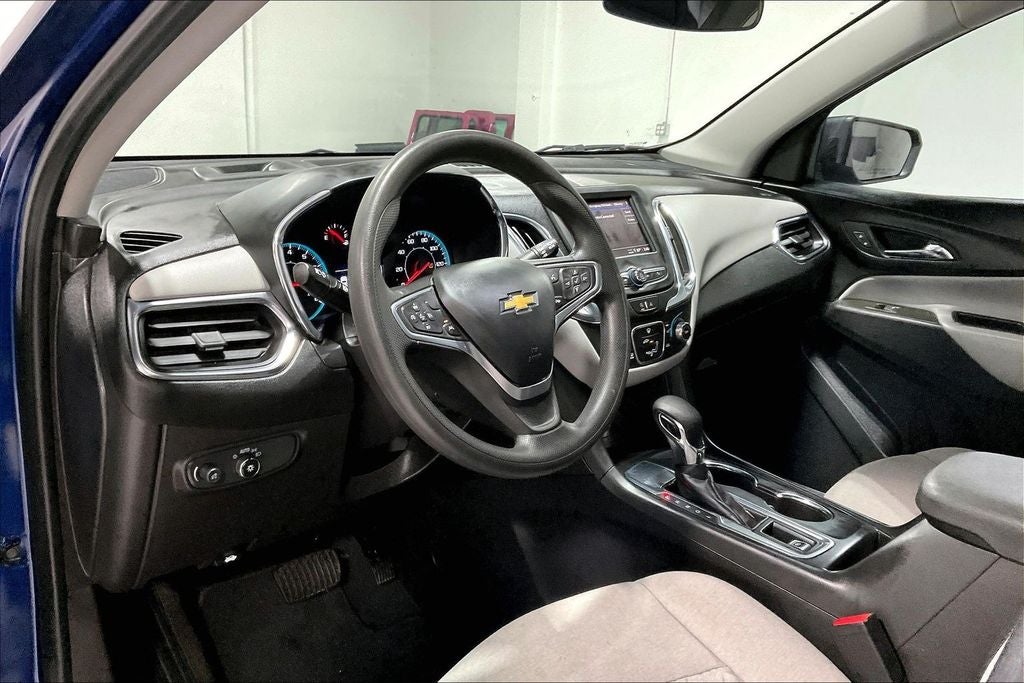 2023 Chevrolet Equinox FWD LS