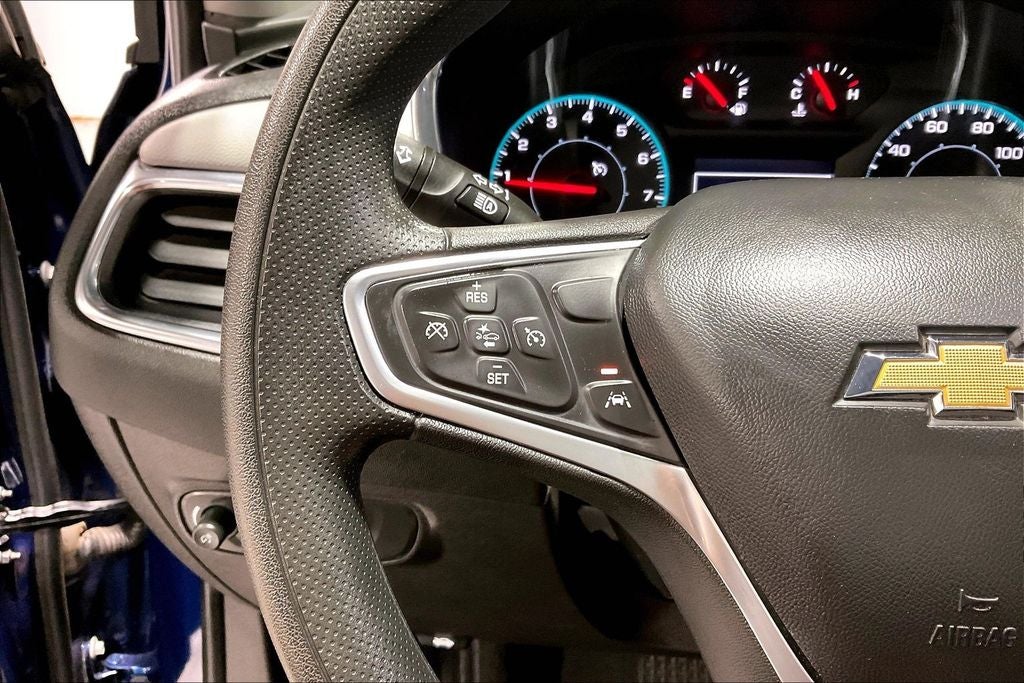 2023 Chevrolet Equinox FWD LS