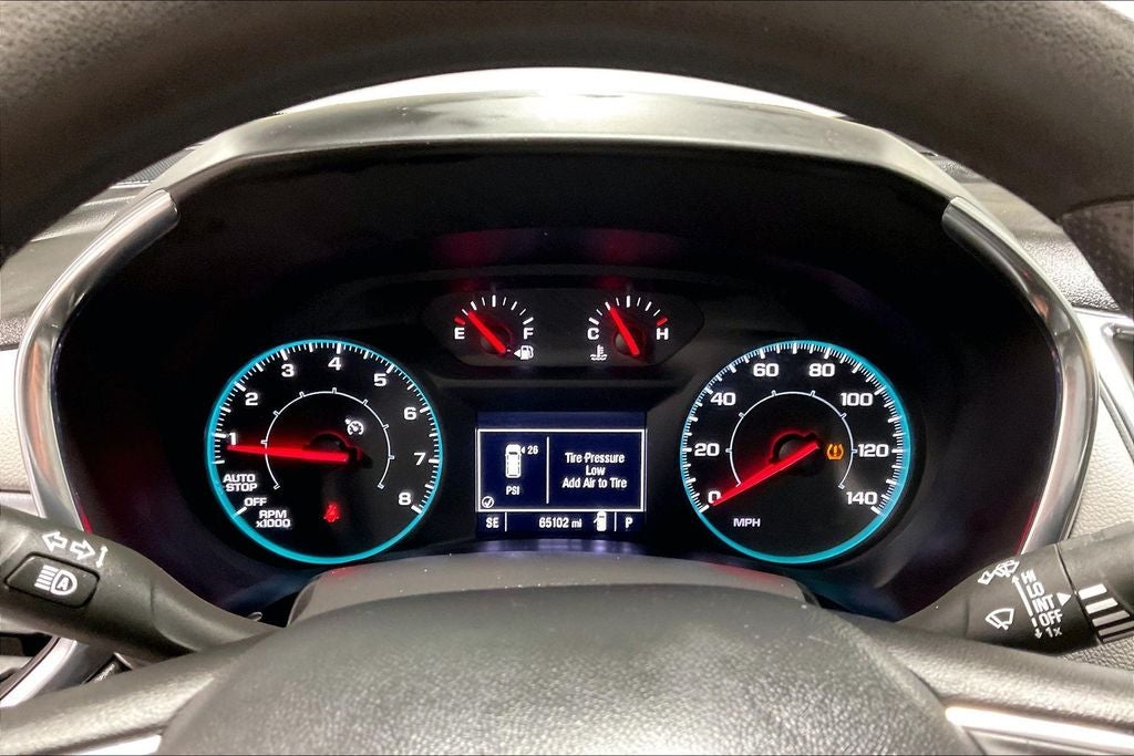 2023 Chevrolet Equinox FWD LS