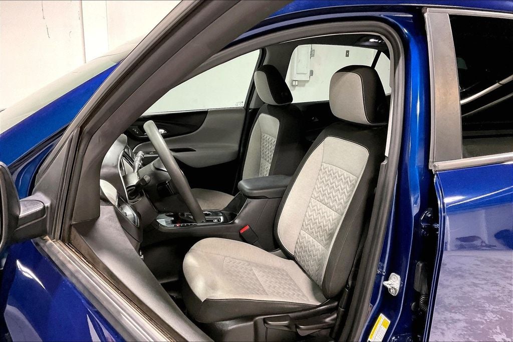 2023 Chevrolet Equinox FWD LS