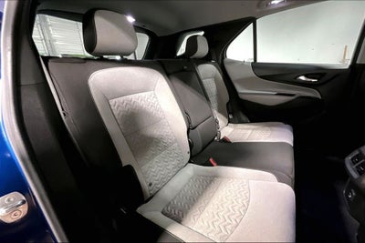 2023 Chevrolet Equinox FWD LS