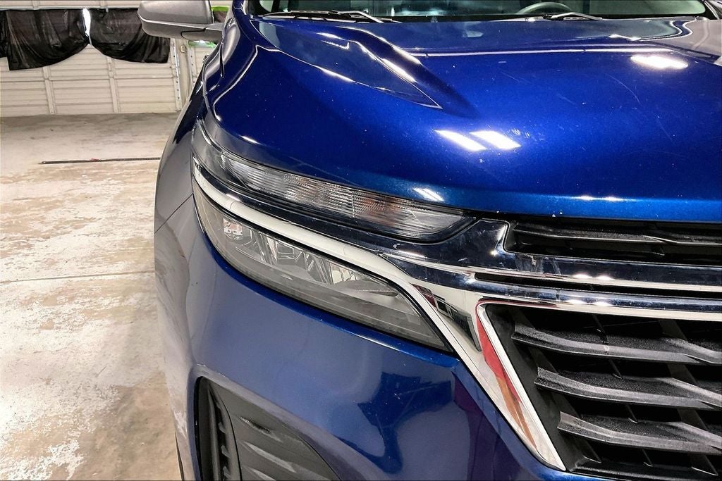 2023 Chevrolet Equinox FWD LS