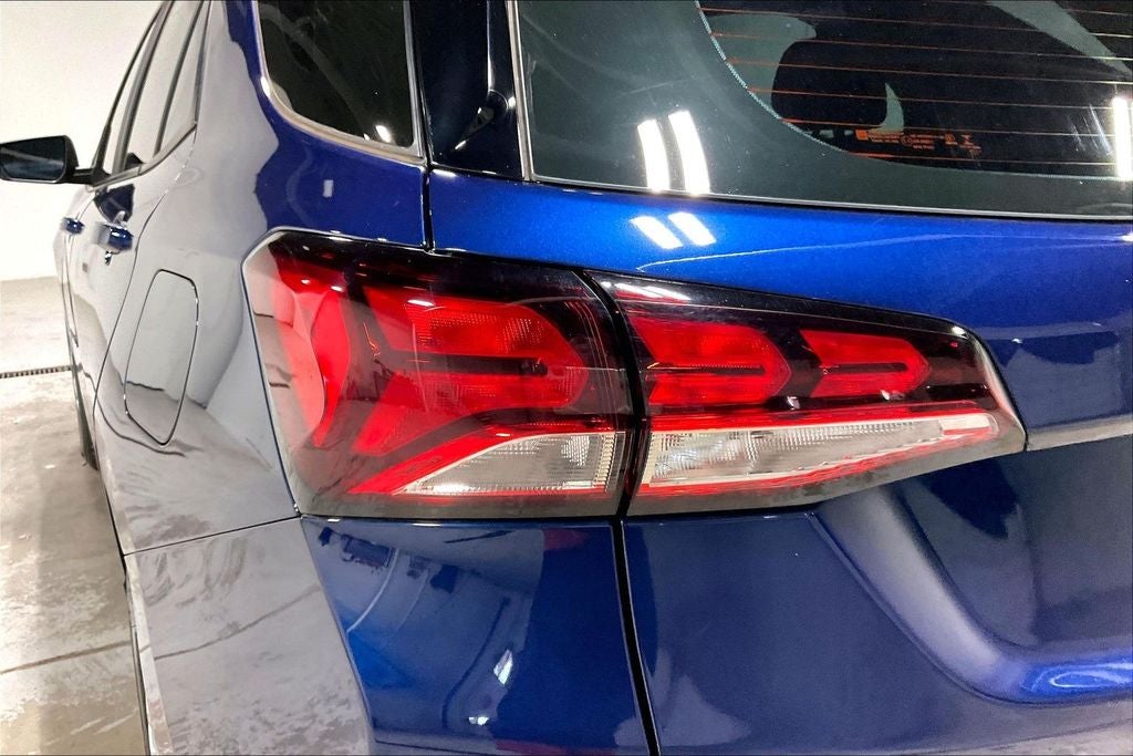 2023 Chevrolet Equinox FWD LS