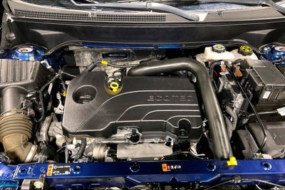 2023 Chevrolet Equinox FWD LS