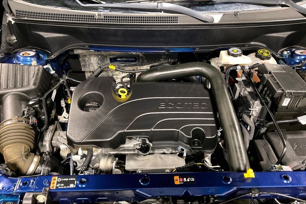 2023 Chevrolet Equinox FWD LS