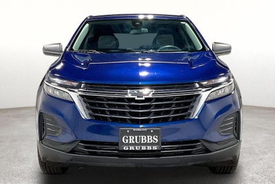 2023 Chevrolet Equinox FWD LS