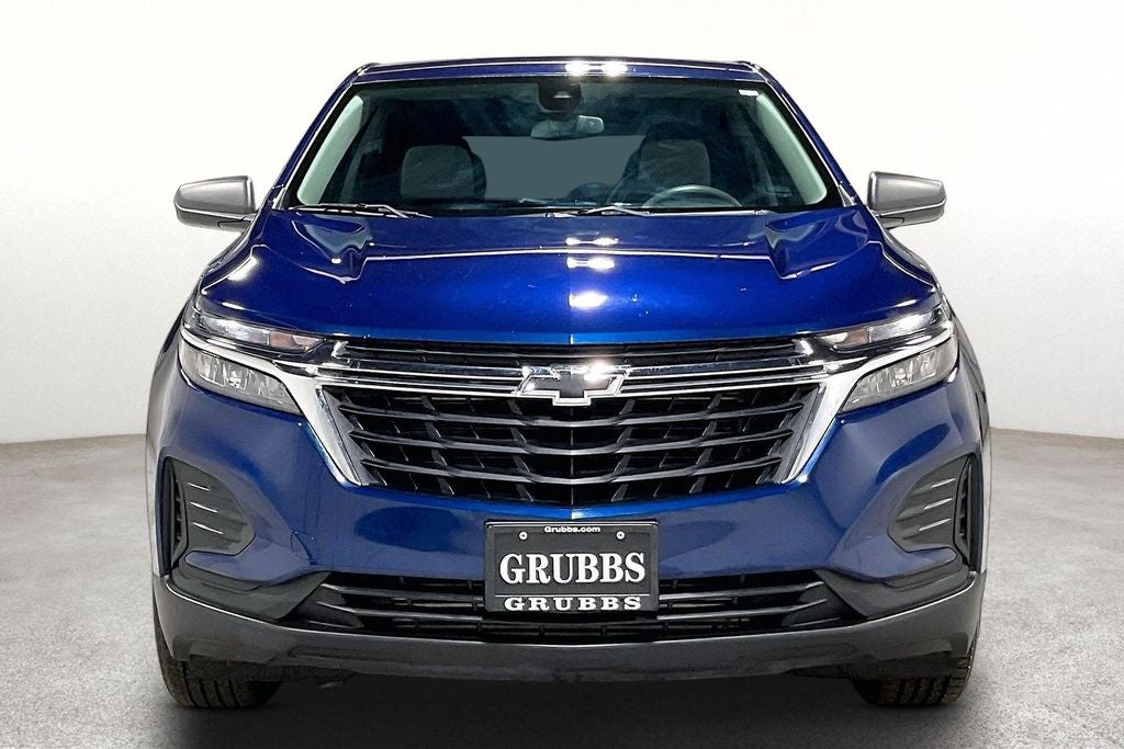 2023 Chevrolet Equinox FWD LS
