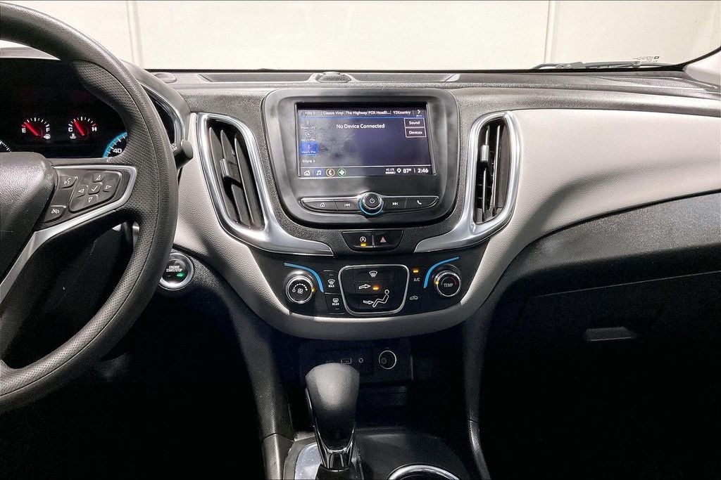 2023 Chevrolet Equinox FWD LS
