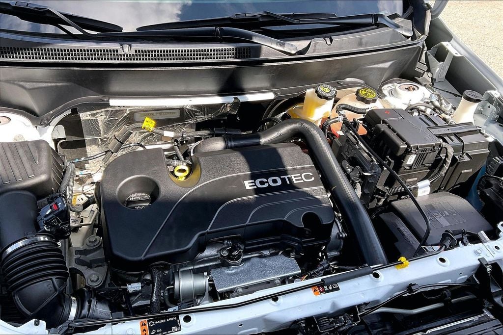 2022 Chevrolet Equinox FWD RS