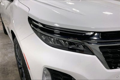 2022 Chevrolet Equinox FWD RS
