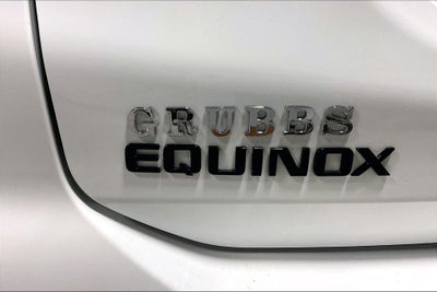 2022 Chevrolet Equinox FWD RS