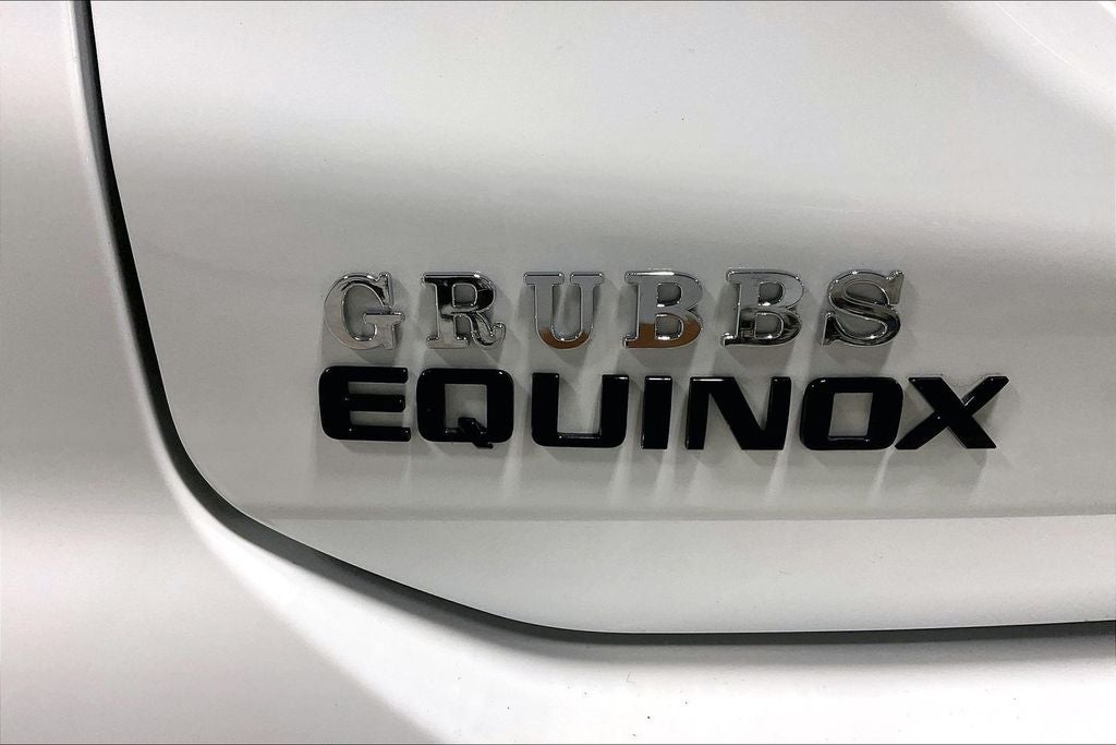 2022 Chevrolet Equinox FWD RS