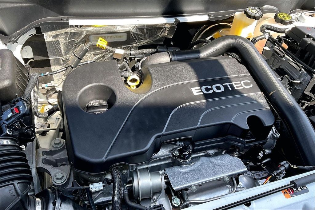 2022 Chevrolet Equinox FWD RS