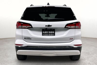 2022 Chevrolet Equinox FWD RS
