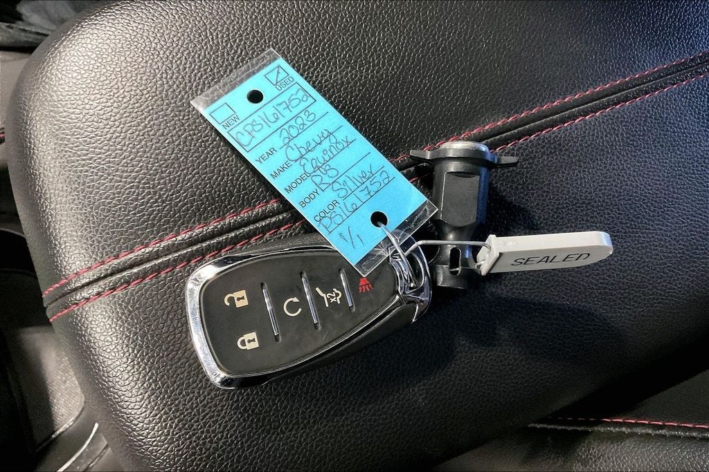 2023 Chevrolet Equinox AWD RS