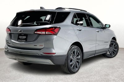 2023 Chevrolet Equinox AWD RS