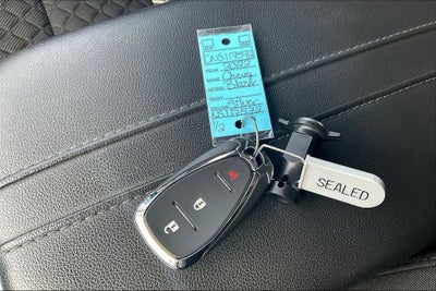 2022 Chevrolet Blazer FWD 2LT