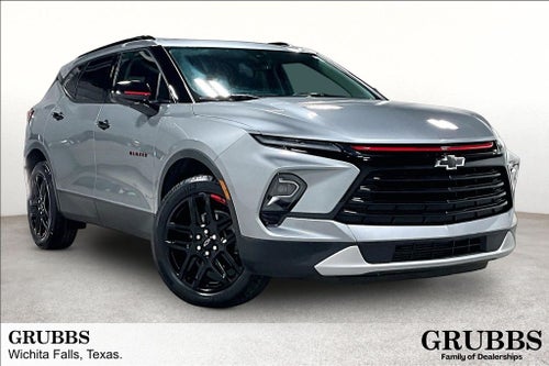 2024 Chevrolet Blazer FWD 2LT