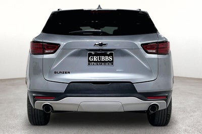 2024 Chevrolet Blazer FWD 2LT